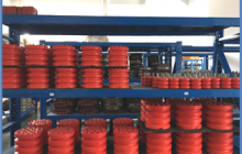 公司完善起重設(shè)備配件種類(lèi),、規(guī)范6S企業(yè)管理,、提高服務(wù)意識(shí)，為客戶安全,、高效生產(chǎn)保駕護(hù)航