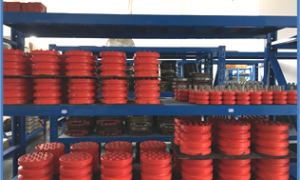 公司完善起重設(shè)備配件種類,、規(guī)范6S企業(yè)管理、提高服務(wù)意識,，為客戶安全,、高效生產(chǎn)保駕護(hù)航